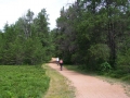 Bikers on the Green Circle Trail - photo courtesy of Stevens Point CVB
