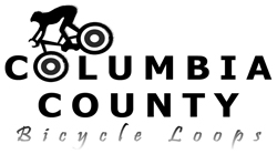 columbia county BikeLoopslogo